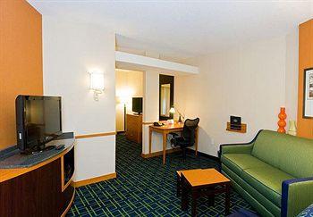 Fairfield Inn And Suites Columbus Polaris Esterno foto