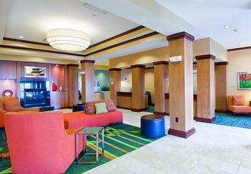 Fairfield Inn And Suites Columbus Polaris Esterno foto