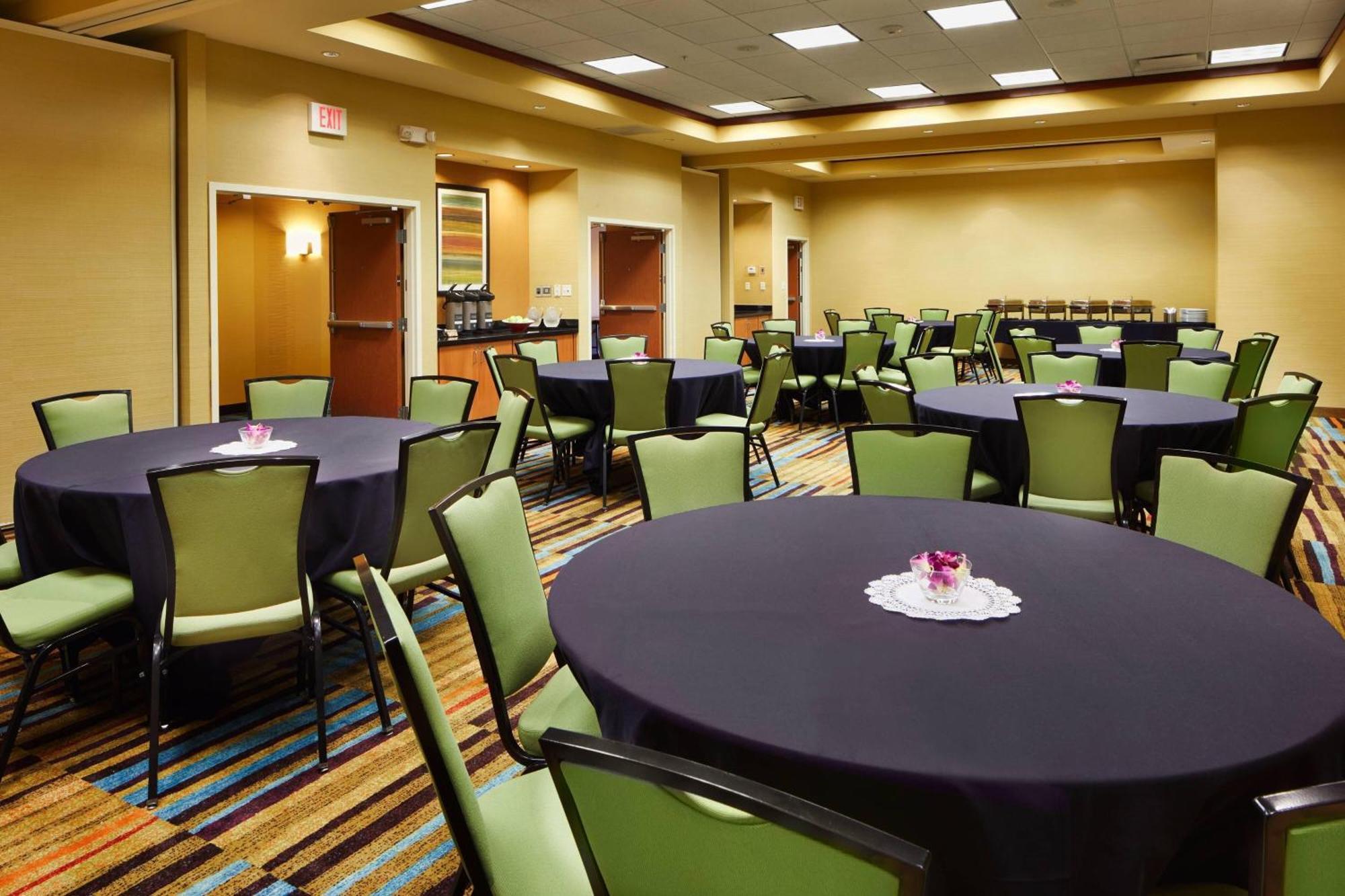 Fairfield Inn And Suites Columbus Polaris Esterno foto