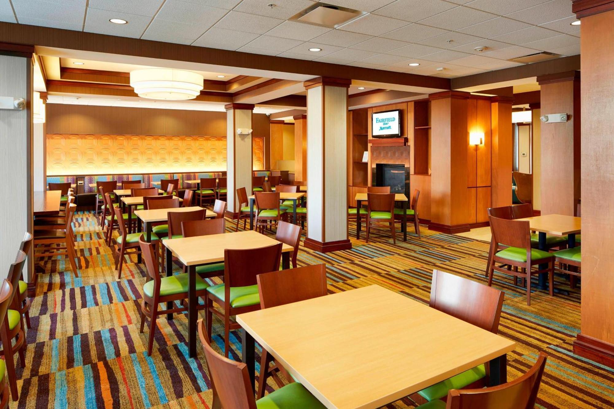 Fairfield Inn And Suites Columbus Polaris Esterno foto