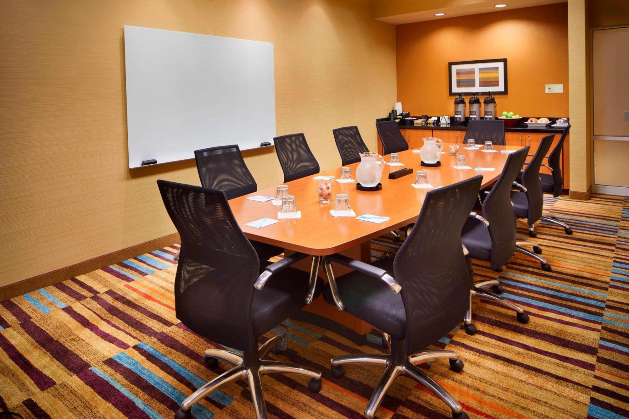 Fairfield Inn And Suites Columbus Polaris Esterno foto