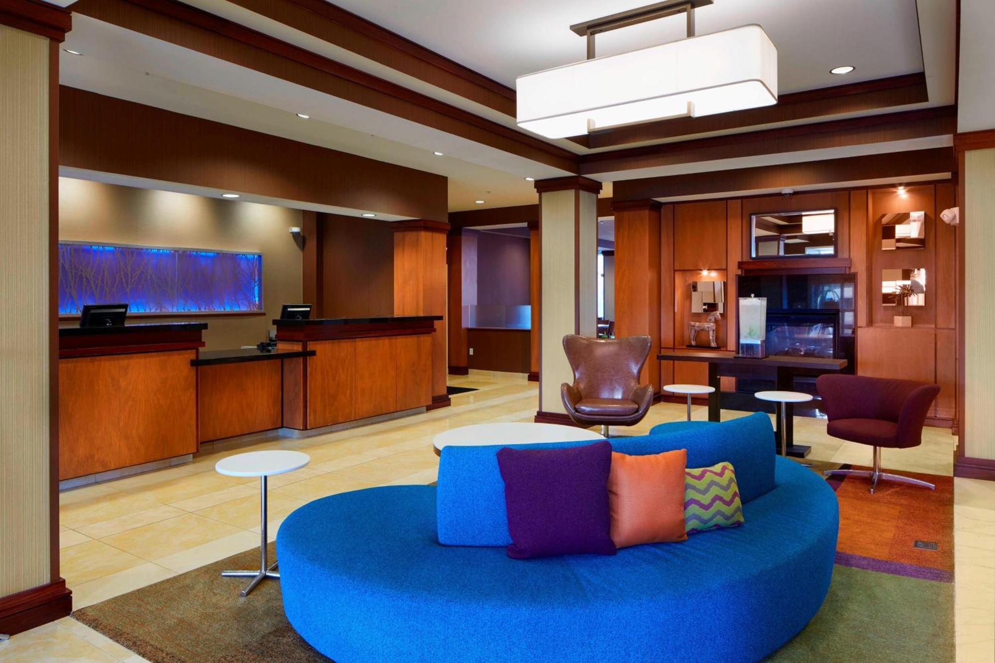Fairfield Inn And Suites Columbus Polaris Esterno foto