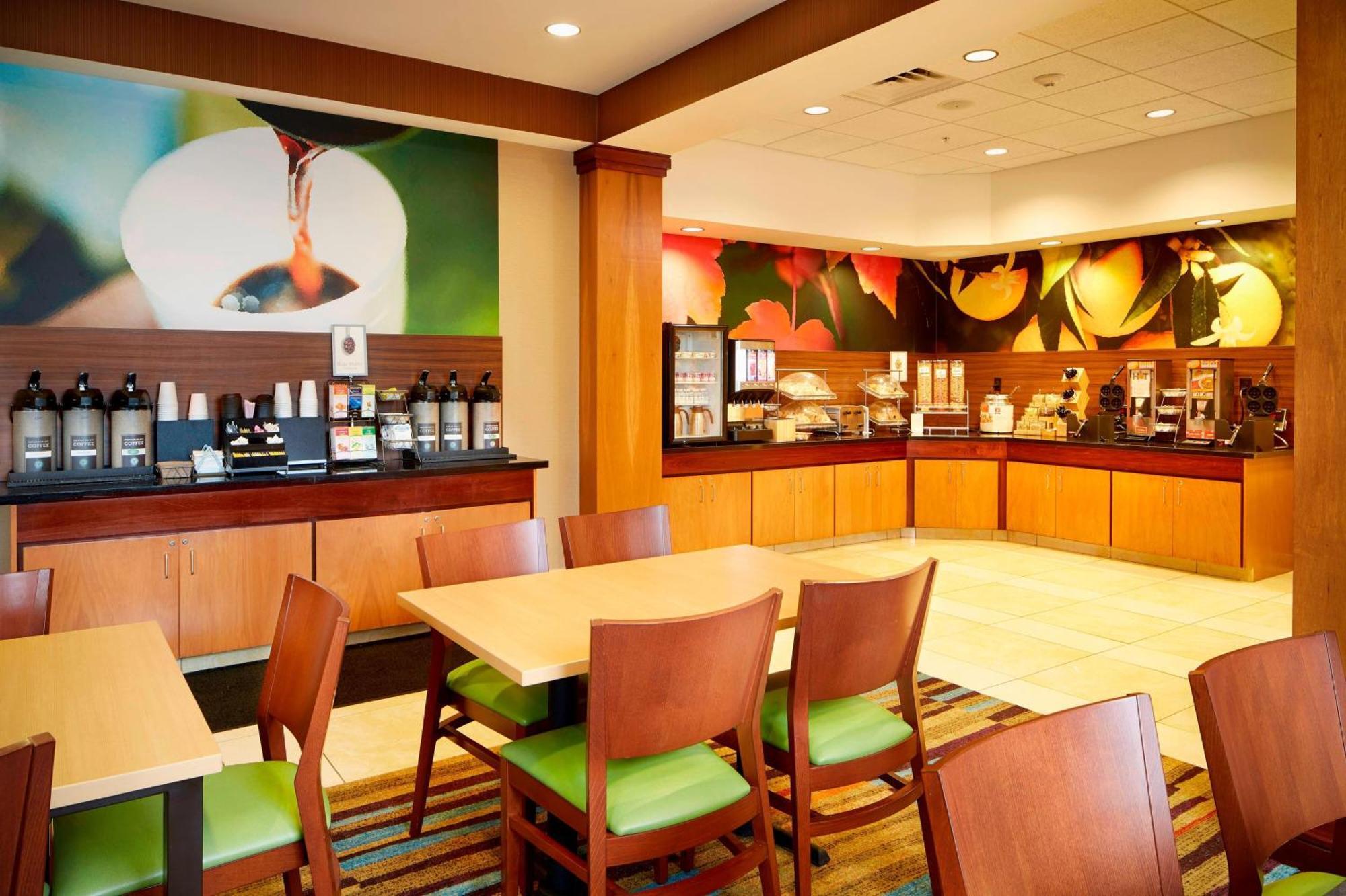 Fairfield Inn And Suites Columbus Polaris Esterno foto