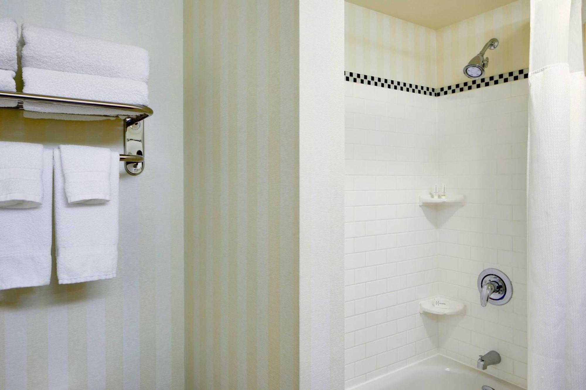 Fairfield Inn And Suites Columbus Polaris Esterno foto