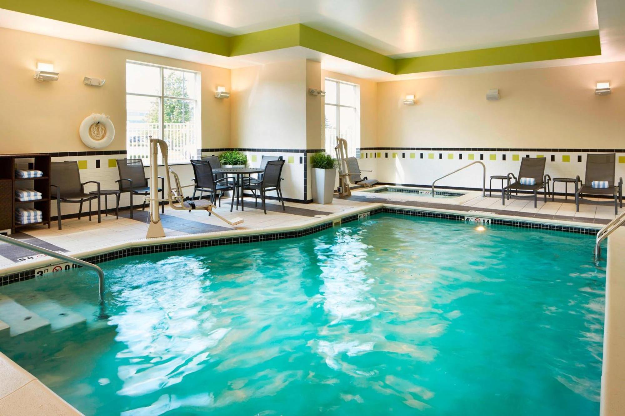 Fairfield Inn And Suites Columbus Polaris Esterno foto