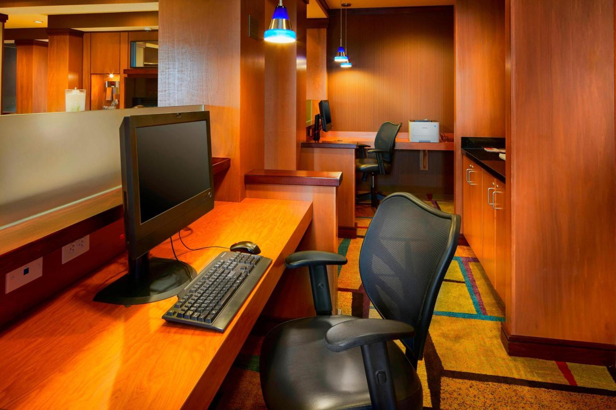 Fairfield Inn And Suites Columbus Polaris Esterno foto