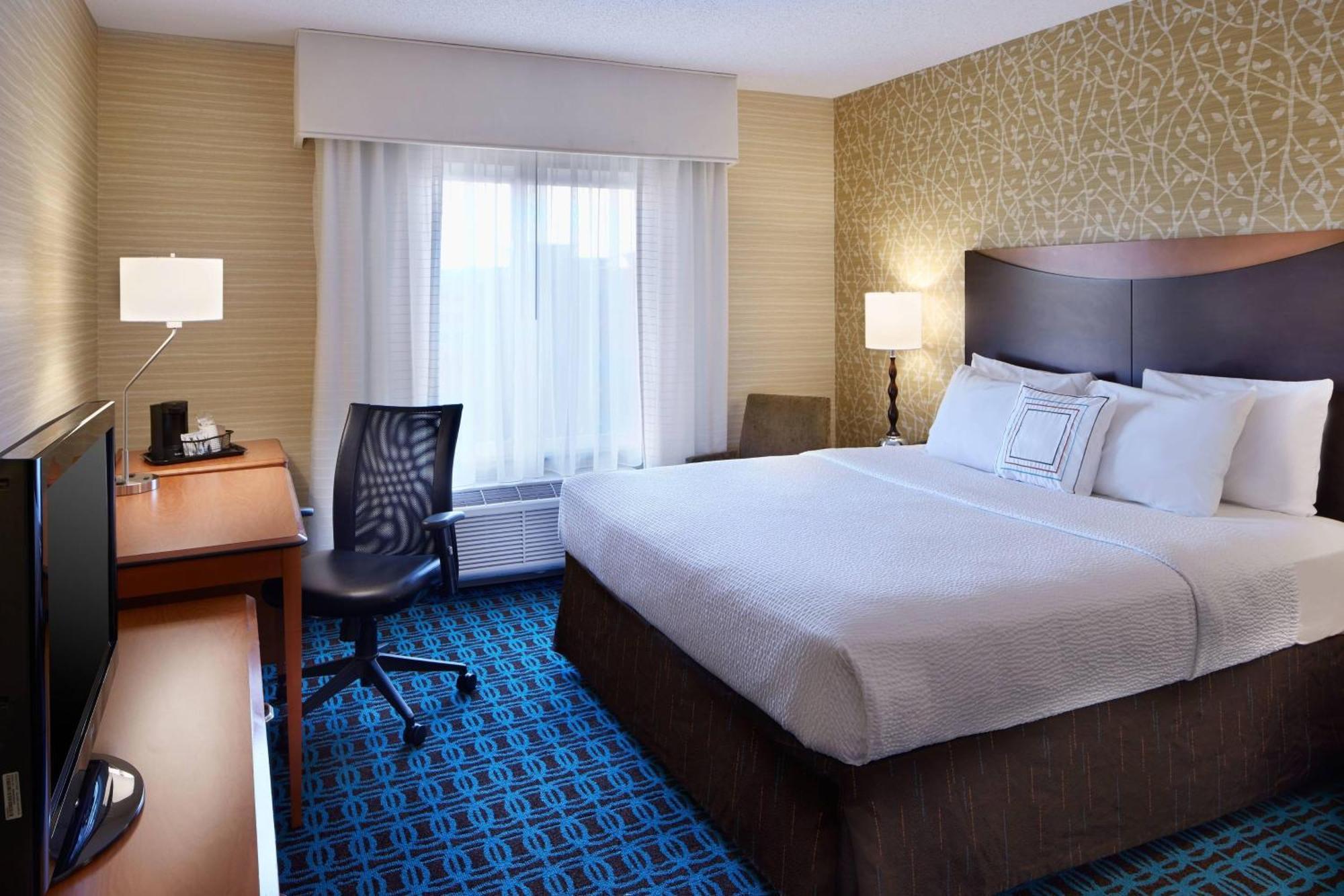 Fairfield Inn And Suites Columbus Polaris Esterno foto