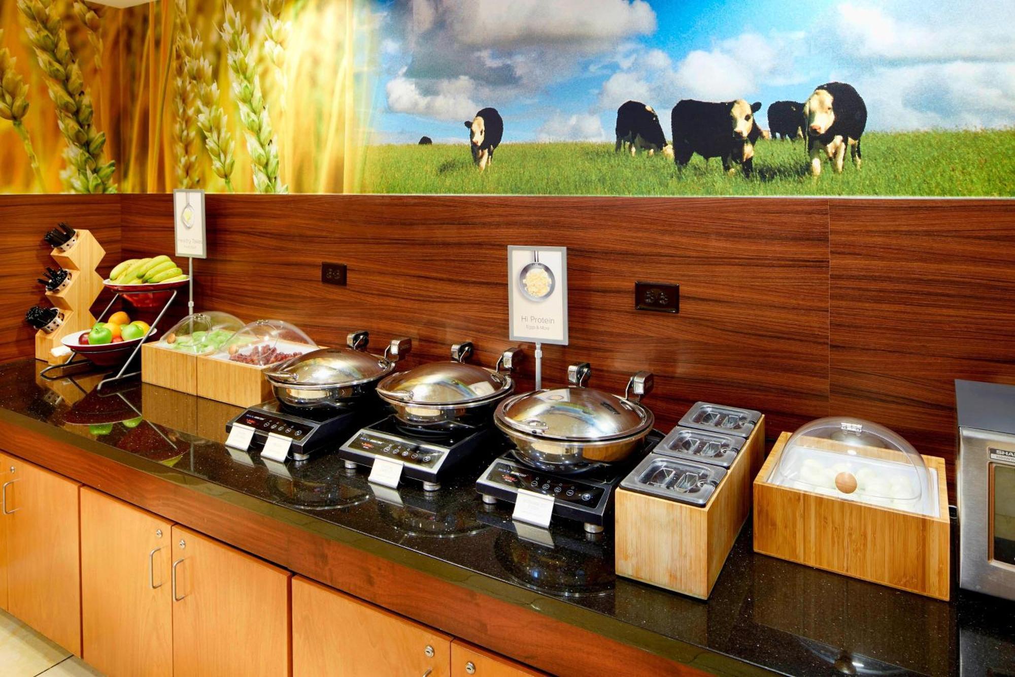 Fairfield Inn And Suites Columbus Polaris Esterno foto