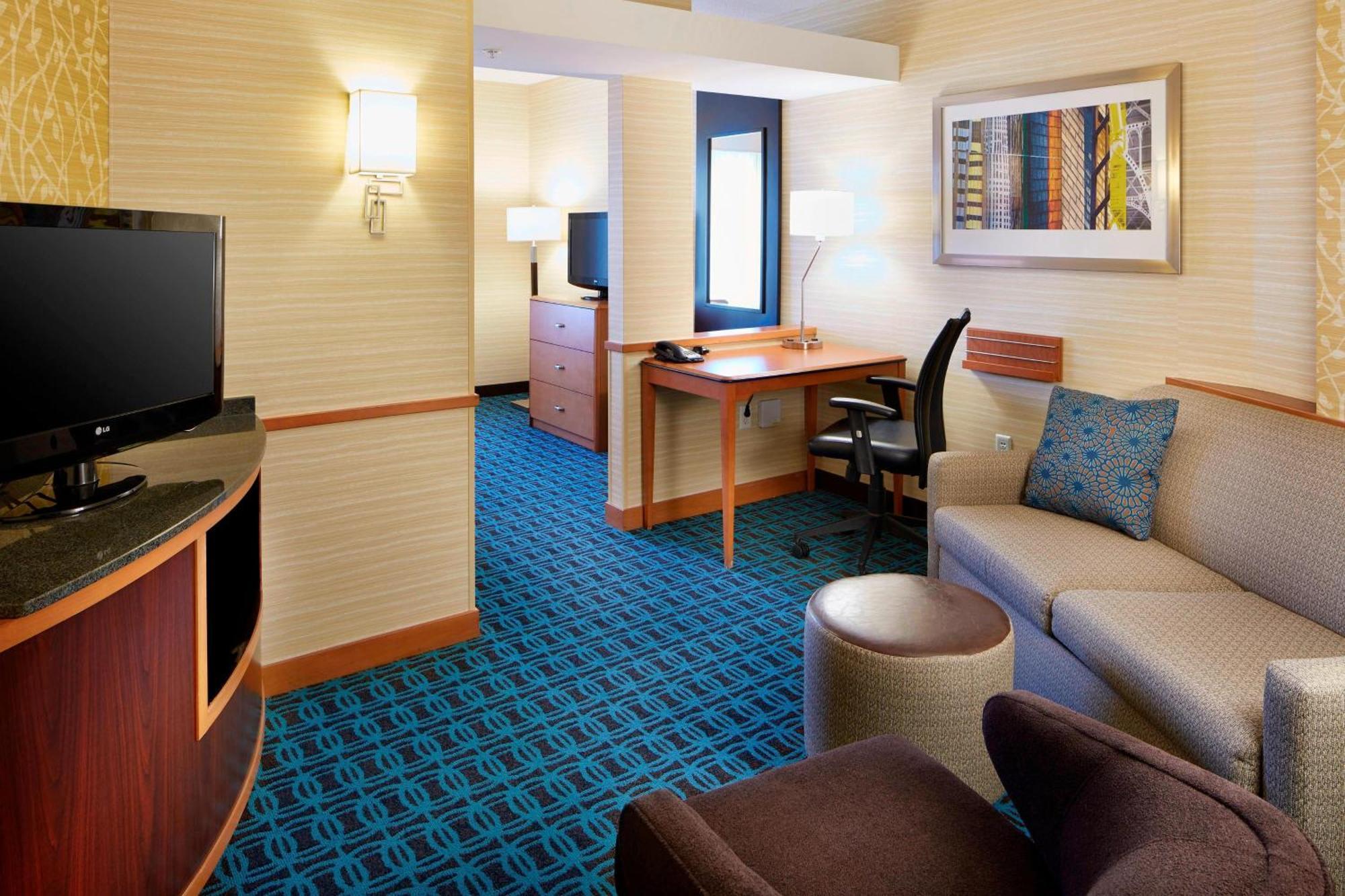 Fairfield Inn And Suites Columbus Polaris Esterno foto