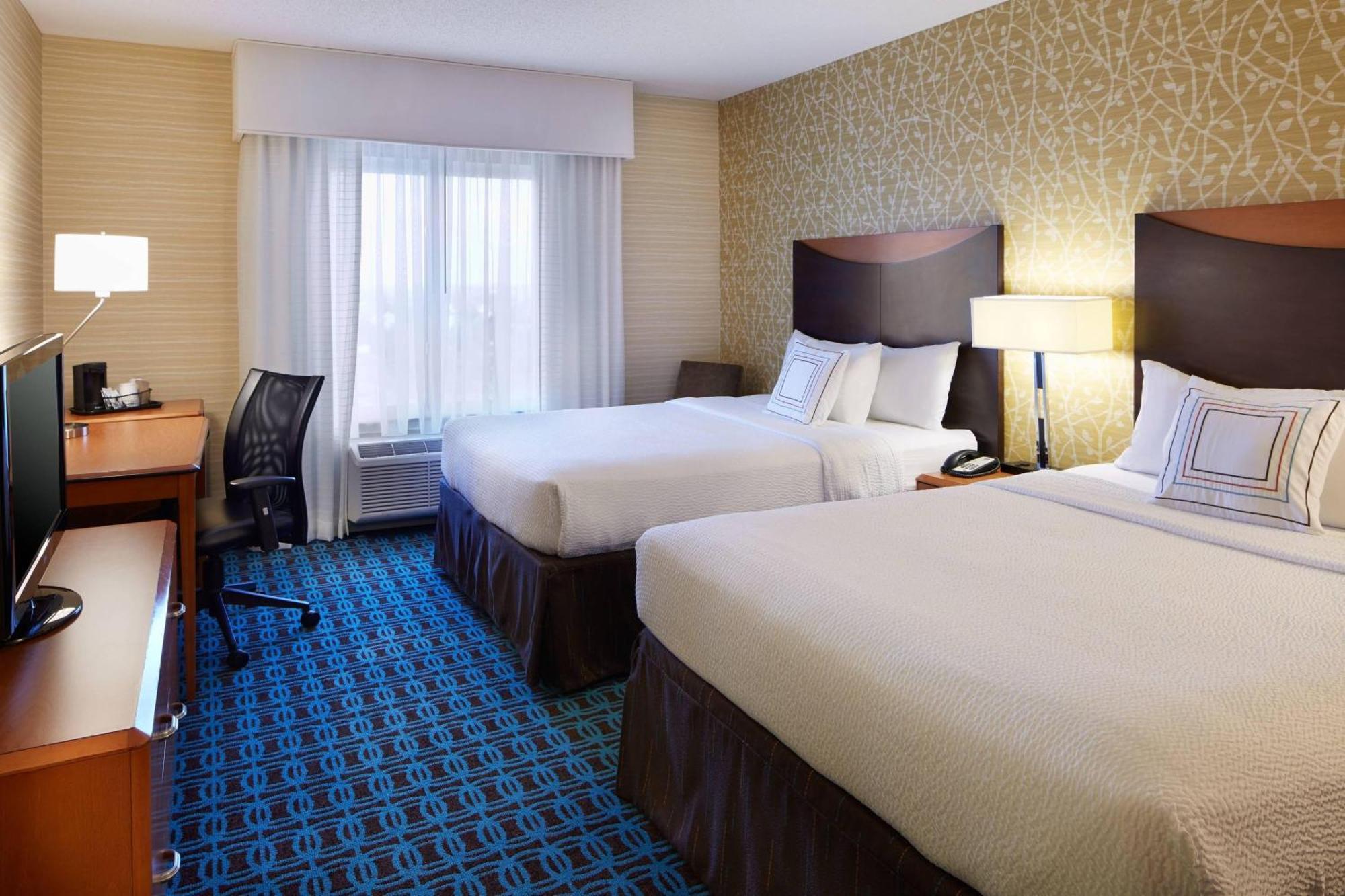 Fairfield Inn And Suites Columbus Polaris Esterno foto