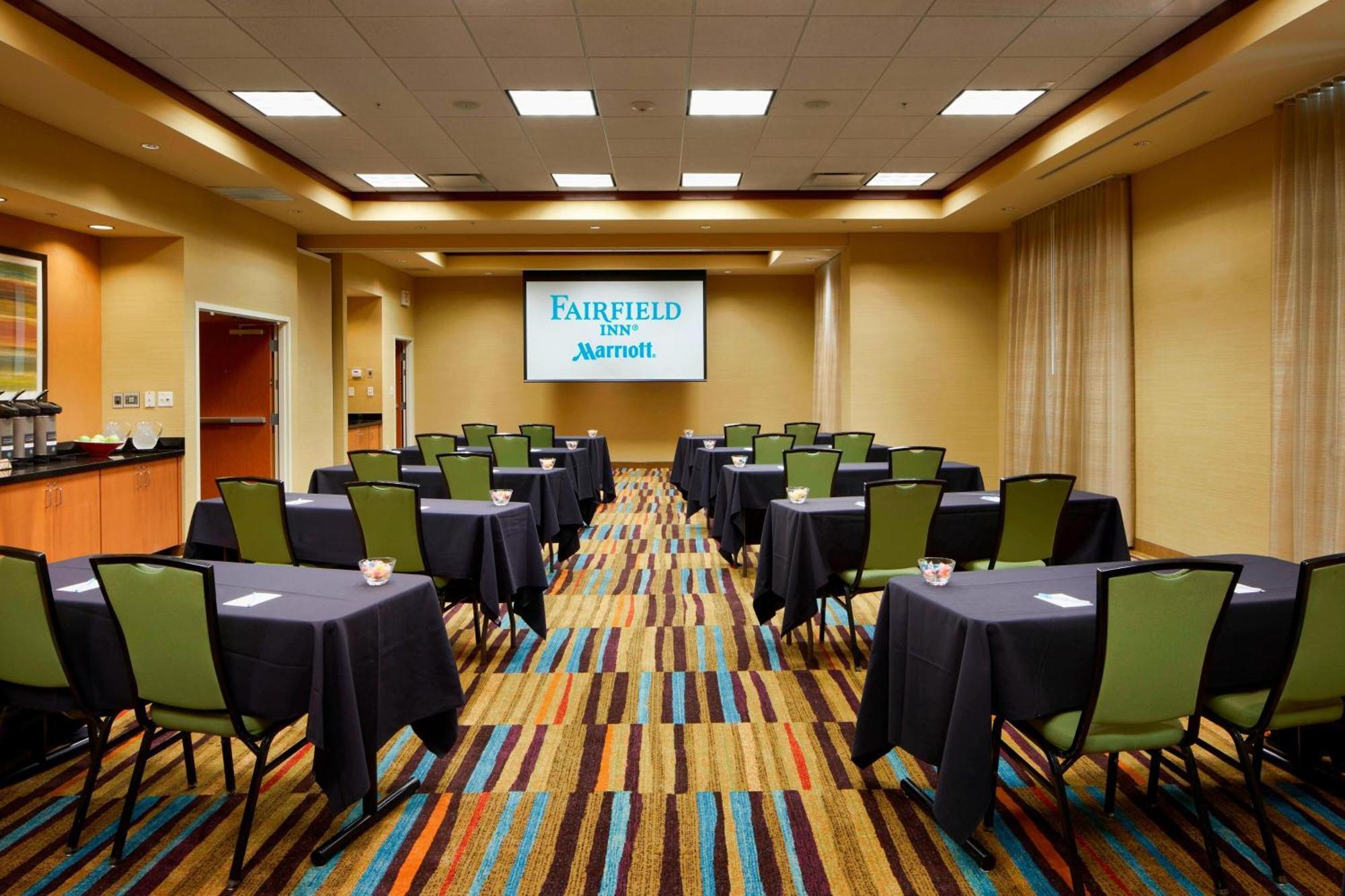 Fairfield Inn And Suites Columbus Polaris Esterno foto