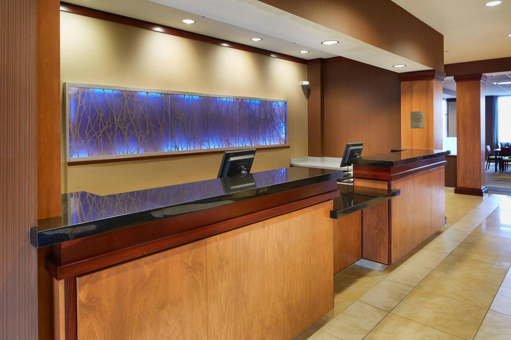 Fairfield Inn And Suites Columbus Polaris Esterno foto