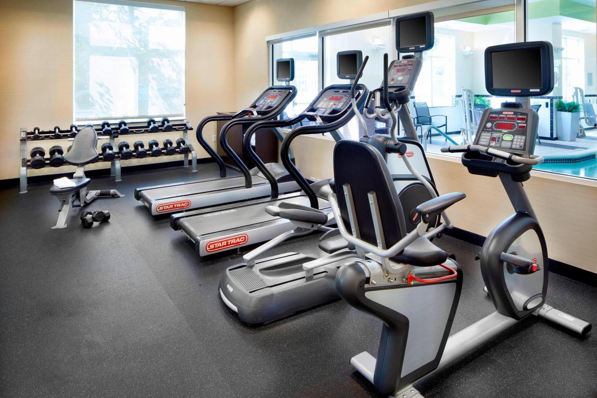 Fairfield Inn And Suites Columbus Polaris Esterno foto