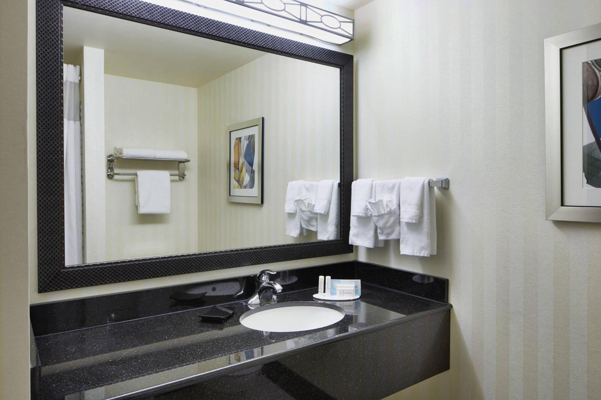 Fairfield Inn And Suites Columbus Polaris Esterno foto